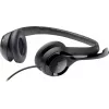 Auriculares Logitech H390 USB para ordenador