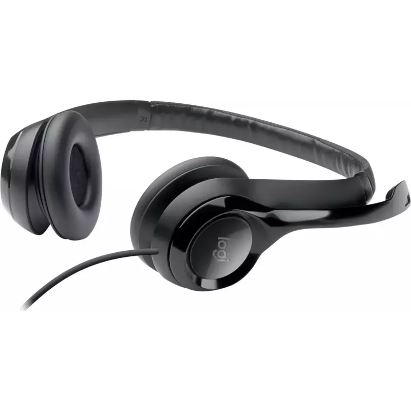 Auriculares Logitech H390 USB para ordenador