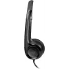 Auriculares Logitech H390 USB para ordenador
