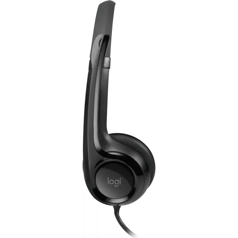 Auriculares Logitech H390 USB para ordenador