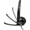Auriculares Logitech H390 USB para ordenador