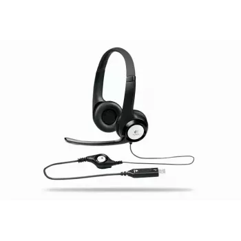 Auriculares Logitech ClearChat Comfort