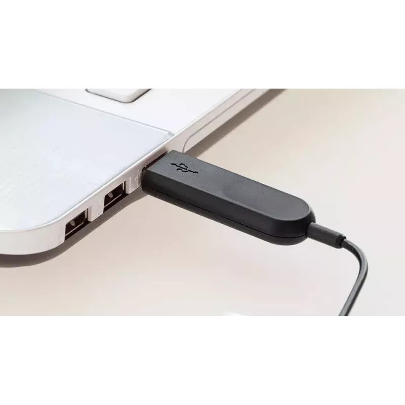 Auriculares USB Logitech H340 para ordenador