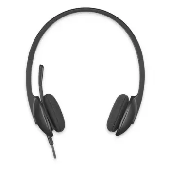 Auriculares USB Logitech H340 para ordenador