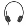 Auriculares USB Logitech H340 para ordenador