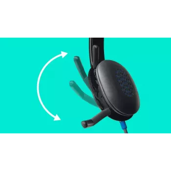 Auriculares Logitech H540