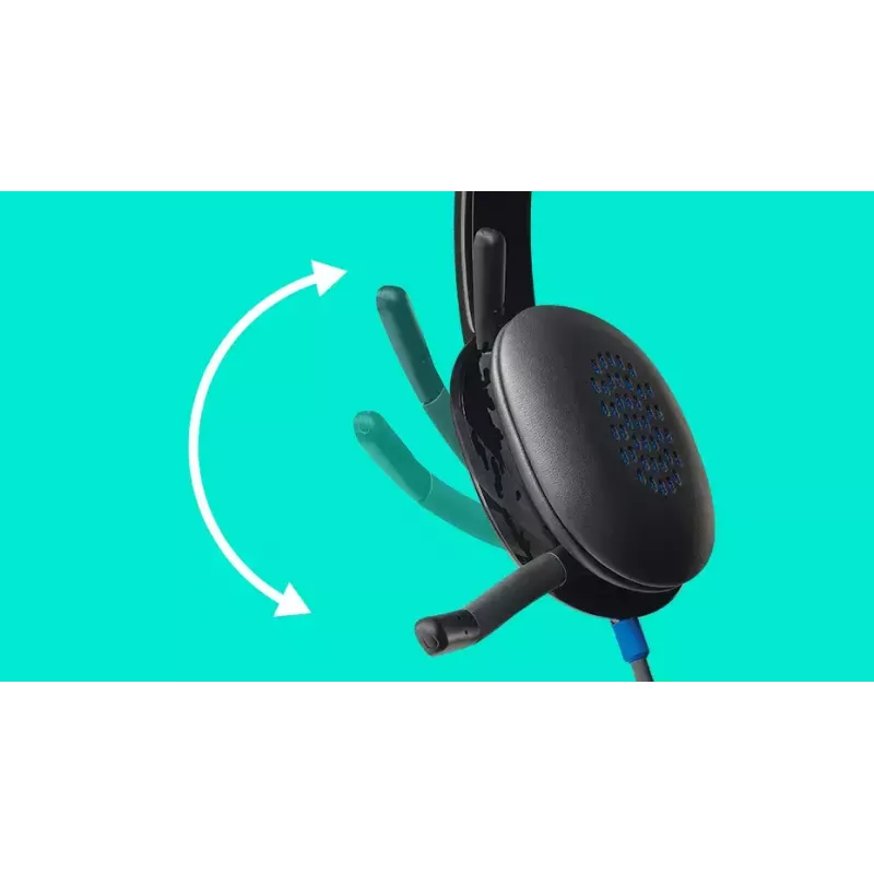 Auriculares Logitech H540