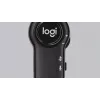 Logitech H151 auriculares estéreo con micrófono con cancelación de ruido, con cable, negro
