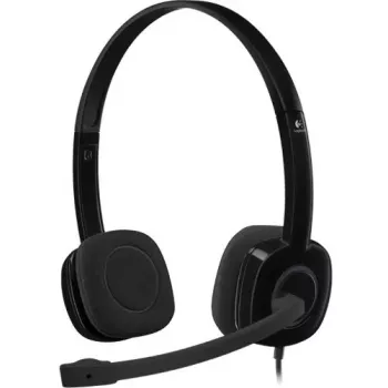 Auriculares estéreo Logitech H150