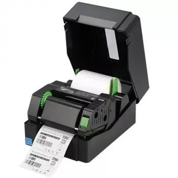 Impresora de etiquetas TSC TE310 térmica directa transferencia térmica