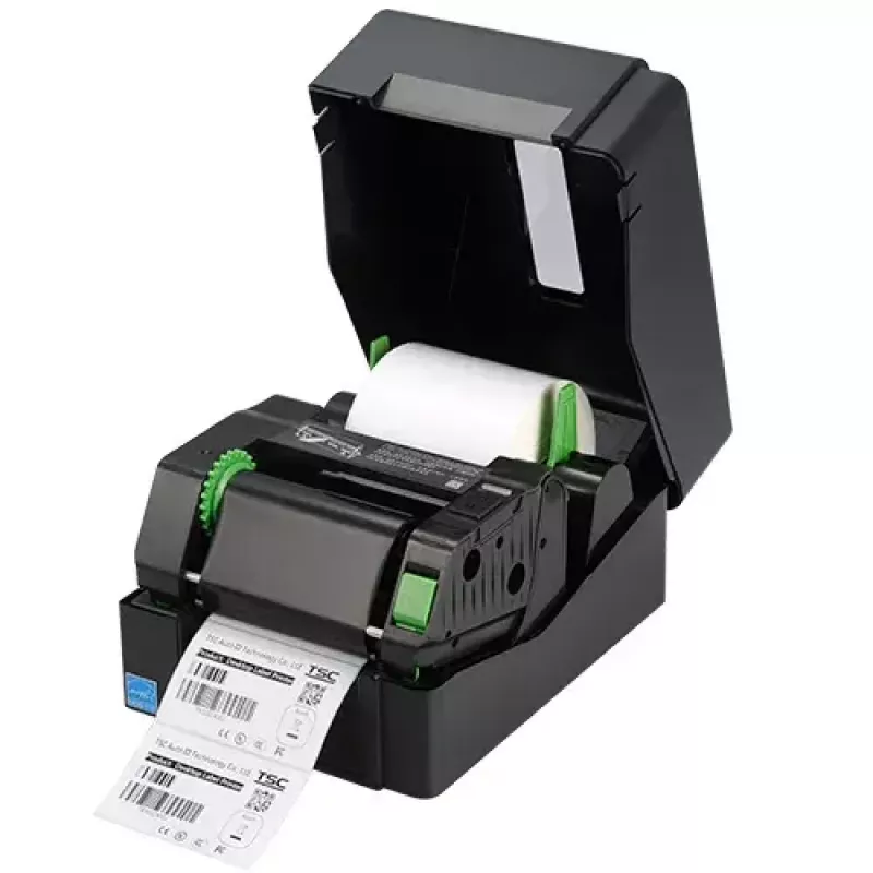 Impresora de etiquetas TSC TE310 térmica directa transferencia térmica