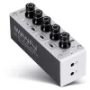 InLine AmpEQ móvil, Tri-Tone Hi-Res AUDIO preamplificador y amplificador para auriculares, 3,5 mm estéreo