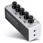 InLine AmpEQ móvil, Tri-Tone Hi-Res AUDIO preamplificador y amplificador para auriculares, 3,5 mm estéreo