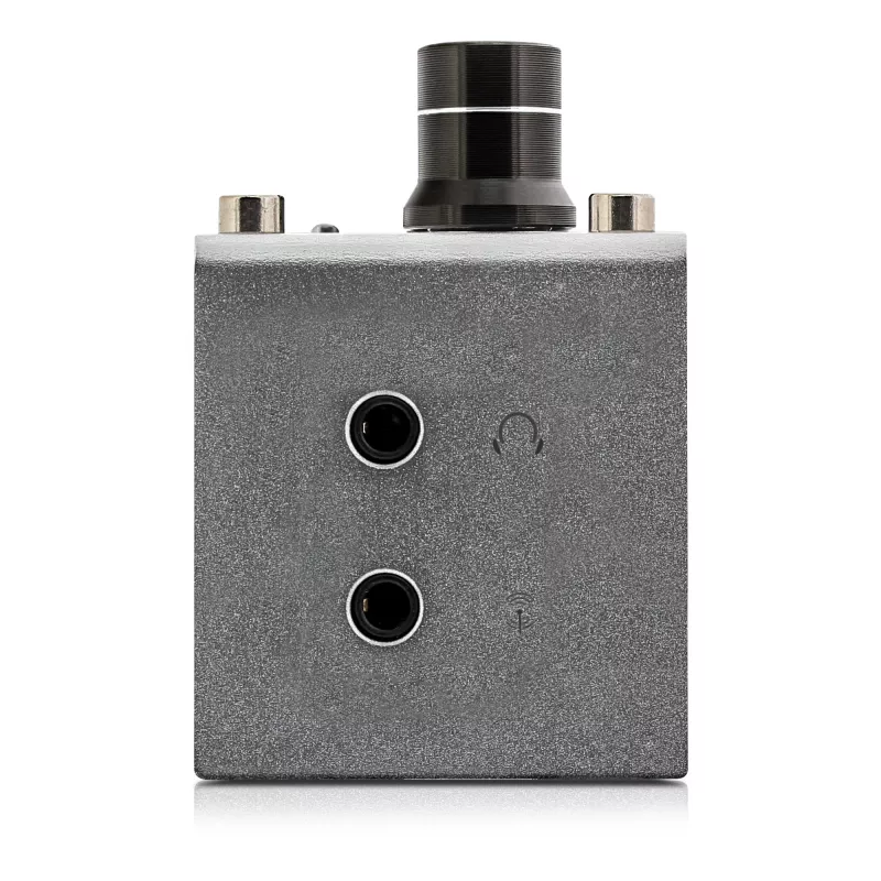 InLine AmpEQ móvil, Tri-Tone Hi-Res AUDIO preamplificador y amplificador para auriculares, 3,5 mm estéreo