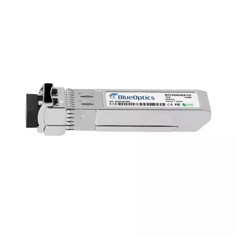 Módulo transceptor SFP+ BlueOptics 99Y0226-BO 10000 Mbit/s fibra óptica