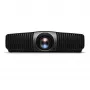 Proyector BenQ W5850 con objetivo estándar 2600 ANSI Lumen DLP UHD 4K (3840x2160) 3D negro