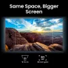 Proyector BenQ W5850 con objetivo estándar 2600 ANSI Lumen DLP UHD 4K (3840x2160) 3D negro