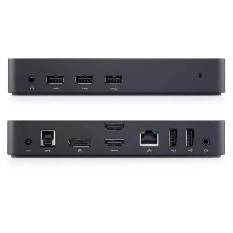 DELL D6000 Cable USB 3.2 Gen 1 (3.1 Gen 1) Type-C negro