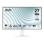 Monitor MSI Pro MP273AWDE 68,6 cm (27 inch) 1920 x 1080 píxeles Full HD LCD blanco