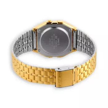 Reloj de pulsera Casio A159WGEA-1EF oro plata