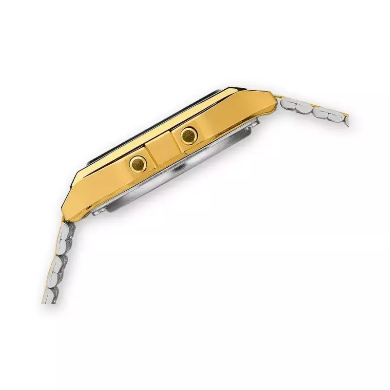 Reloj de pulsera Casio A159WGEA-1EF oro plata