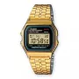 Reloj de pulsera Casio A159WGEA-1EF oro plata