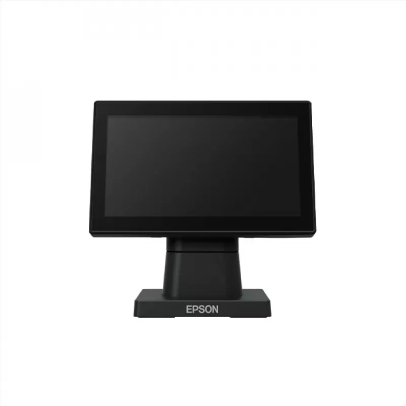 Epson DM-D70 pantalla para clientes, 17,8 cm (7), 800 x 480, USB, negro
