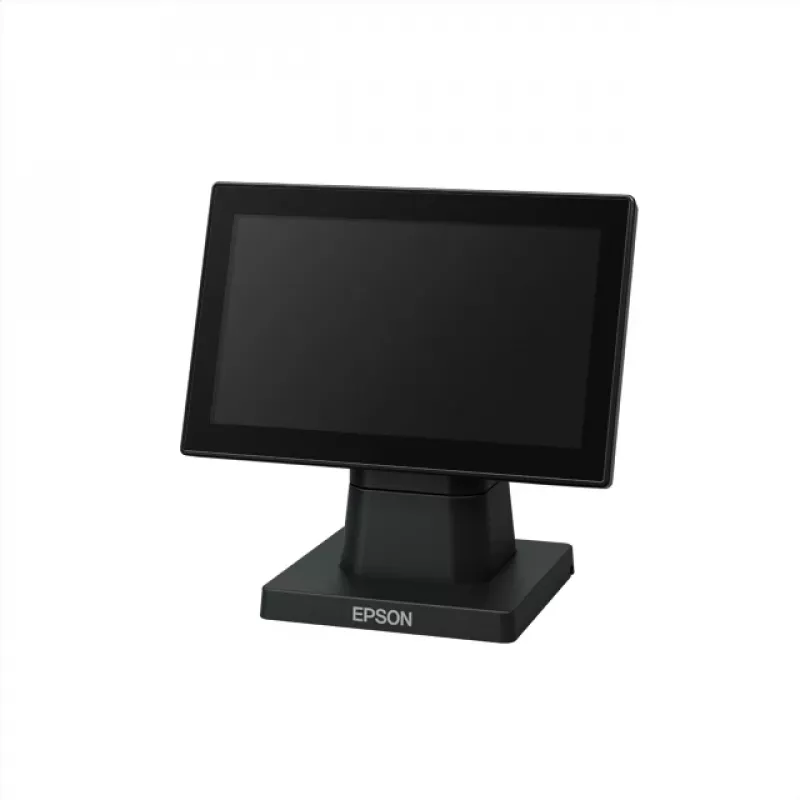 Epson DM-D70 pantalla para clientes, 17,8 cm (7), 800 x 480, USB, negro