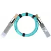 Cable de fibra óptica InfiniBand BlueOptics A7873608-BO 50 m QSFP Aqua