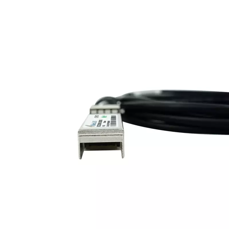 Cable de fibra óptica InfiniBand BlueOptics AA1403019-E6-NT-BL 3 m SFP+ conector macho/conector macho