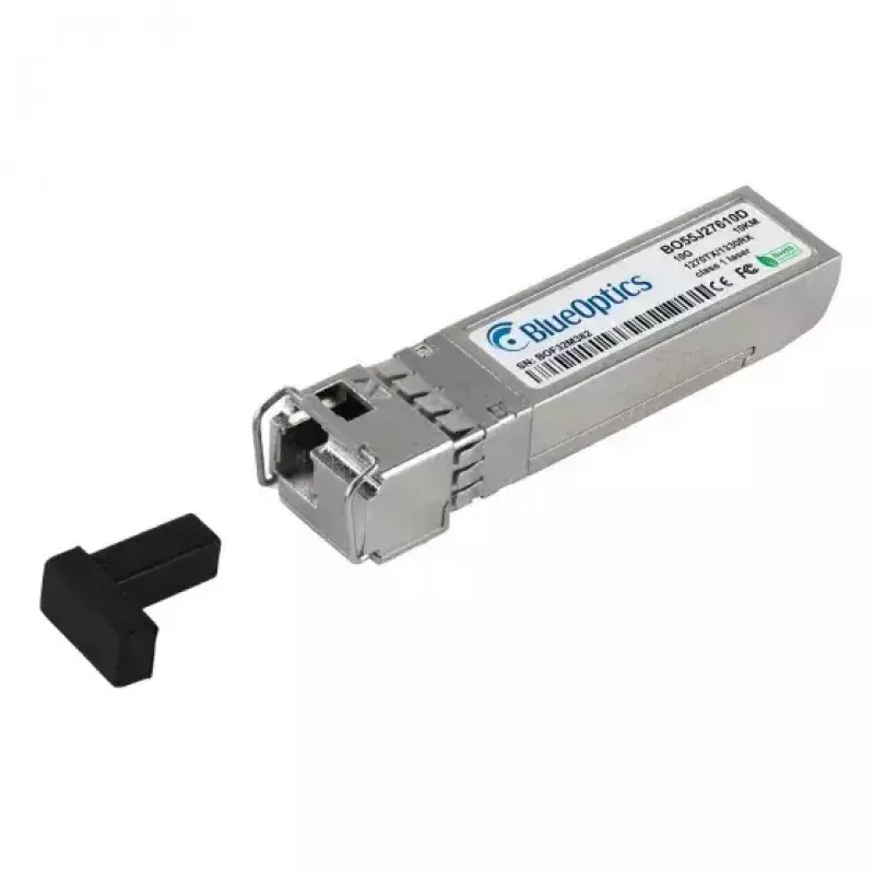 Módulo transceptor de fibra óptica BlueOptics AA1403169-E6-BO 10000 Mbit/s SFP+