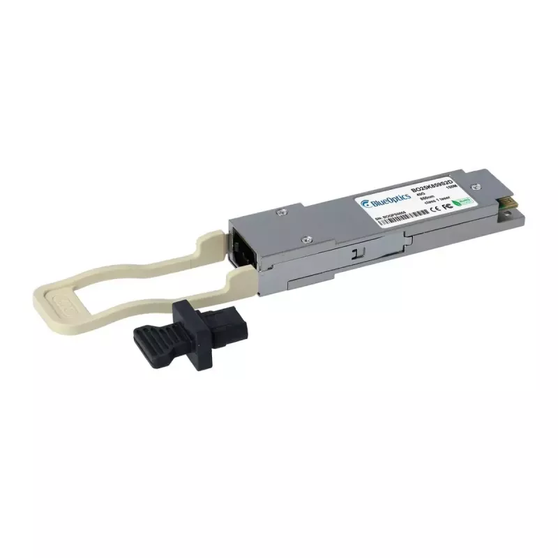 Transceptor de fibra óptica BlueOptics AA1404005-E6 40000 Mbit/s QSFP 850 nm