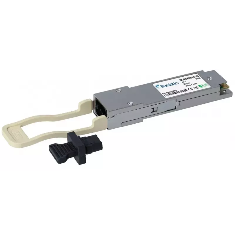 Módulo transceptor de fibra óptica BlueOptics AA1404006-E6-BO 40000 Mbit/s QSFP