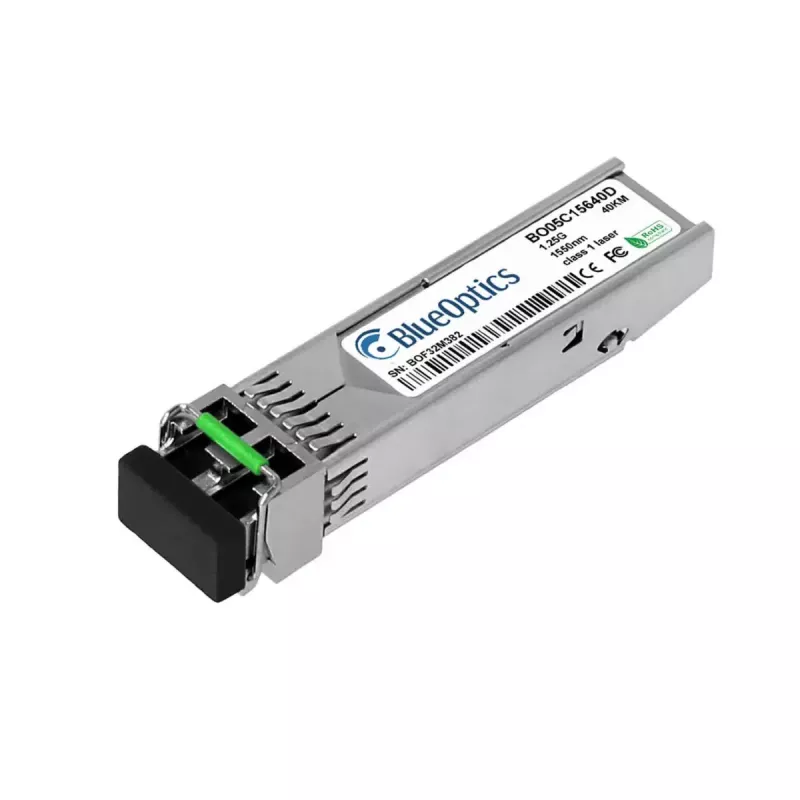 Módulo transceptor de fibra óptica BlueOptics AA1419051-E6-BO 40000 m