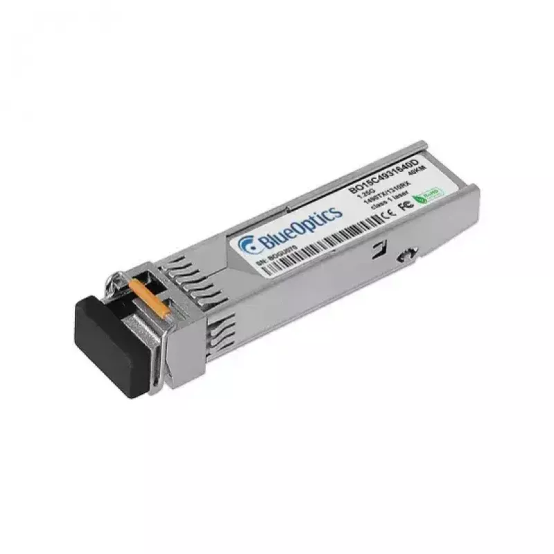 Módulo transceptor de fibra óptica BlueOptics AA1419077-E6-BO 1250 Mbit/s SFP