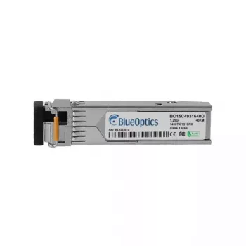 Módulo transceptor de fibra óptica BlueOptics AA1419077-E6-BO 1250 Mbit/s SFP