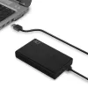 Carcasa HDD/SSD ACT para disco SATA de 2,5