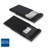 Carcasa HDD/SSD ACT para disco SATA de 2,5
