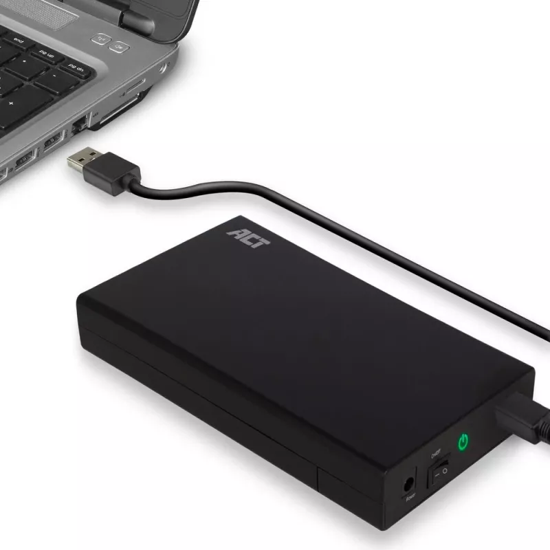 Carcasa HDD/SSD ACT AC1405 3,5