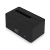 Docking station para HDD/SSD SATA de 2,5