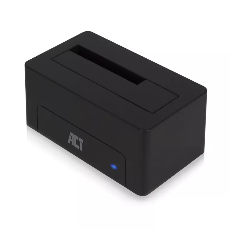 Docking station para HDD/SSD SATA de 2,5
