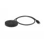 Docking station para SSD M.2 NVMe/PCIe ACT USB-C 3.2 Gen2 negro