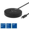 Docking station para SSD M.2 NVMe/PCIe ACT USB-C 3.2 Gen2 negro