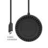 Docking station para SSD M.2 NVMe/PCIe ACT USB-C 3.2 Gen2 negro