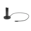 Docking station para SSD M.2 NVMe/PCIe ACT USB-C 3.2 Gen2 negro