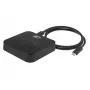 Estación de clonado con doble docking para SSD M.2 NVMe/PCIe ACT, USB-C 3.2 Gen2