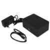 Docking station doble para HDD/SSD SATA de 2,5