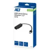 Cable adaptador USB ACT para HDD/SSD SATA de 2,5