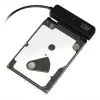 Cable adaptador USB ACT para HDD/SSD SATA de 2,5