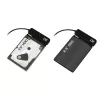 Cable adaptador USB-C ACT para disco/SSD SATA de 2,5 inch AC1525 0,15 m negro